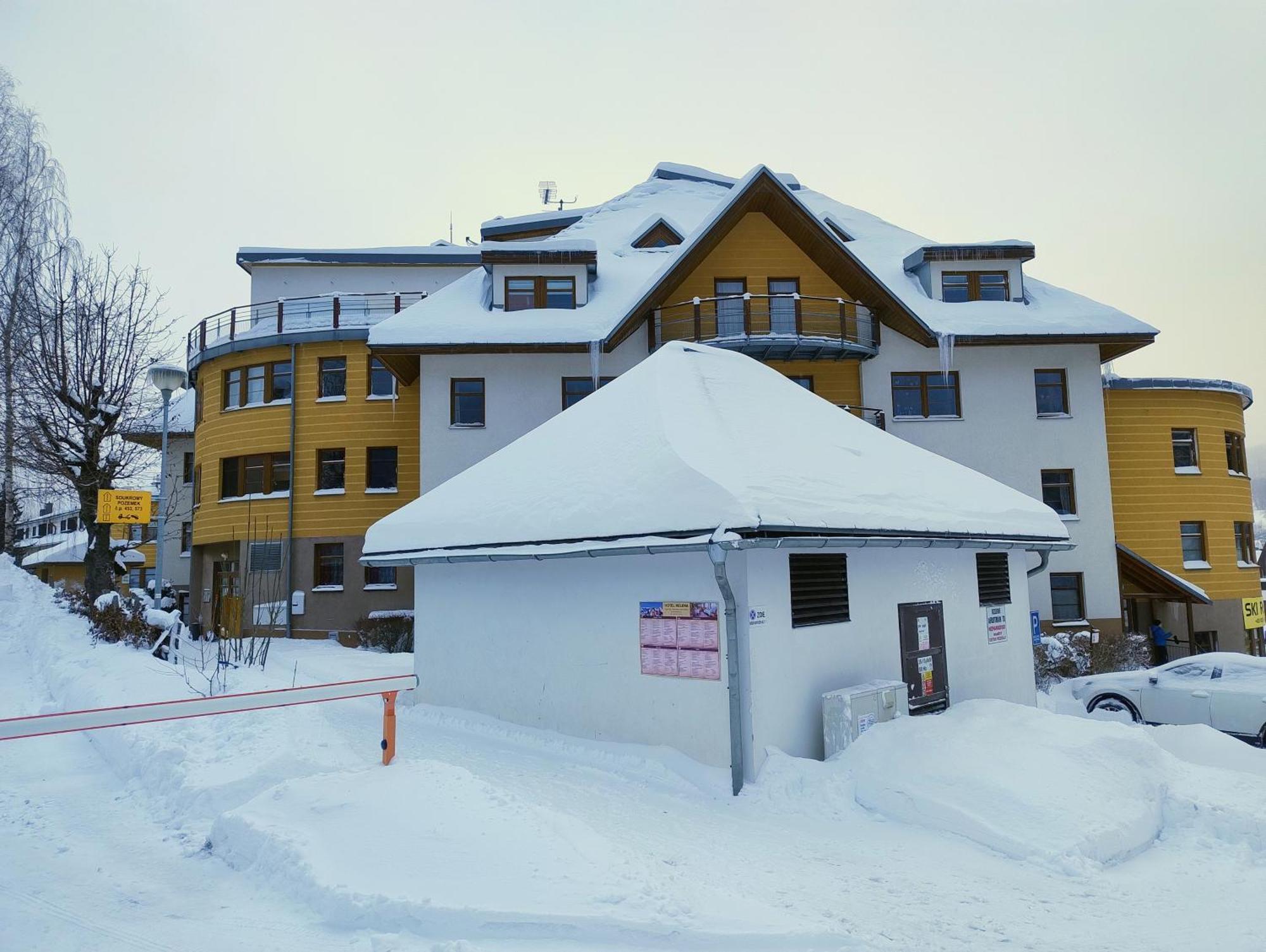 Apartment Klara Rokytnice nad Jizerou Exterior photo