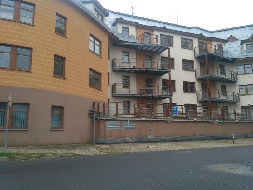 Apartment Klara Rokytnice nad Jizerou Exterior photo